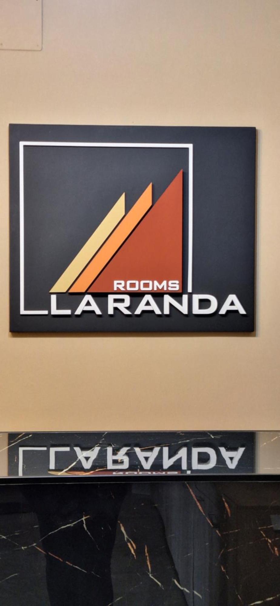 Laranda Rooms Milazzo Exterior photo